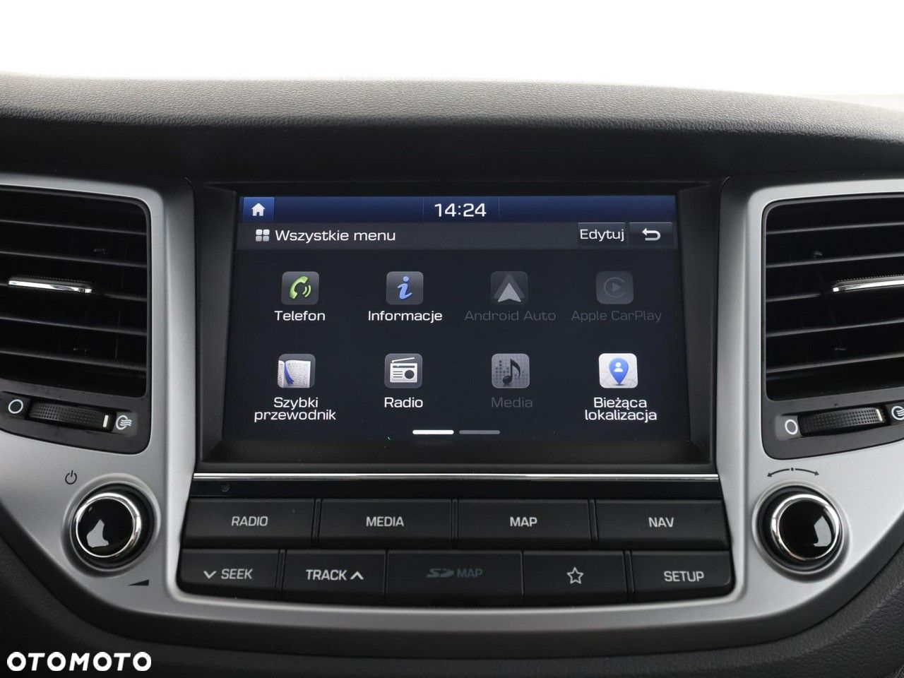 Hyundai Tucson blue 1.6 GDi 2WD Classic - 23