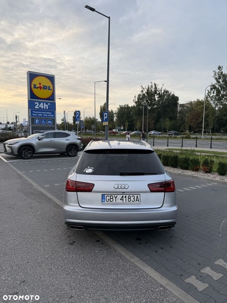 Audi A6 Avant - 8