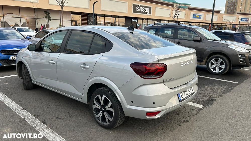Dacia Logan TCe 90 CVT Prestige - 5