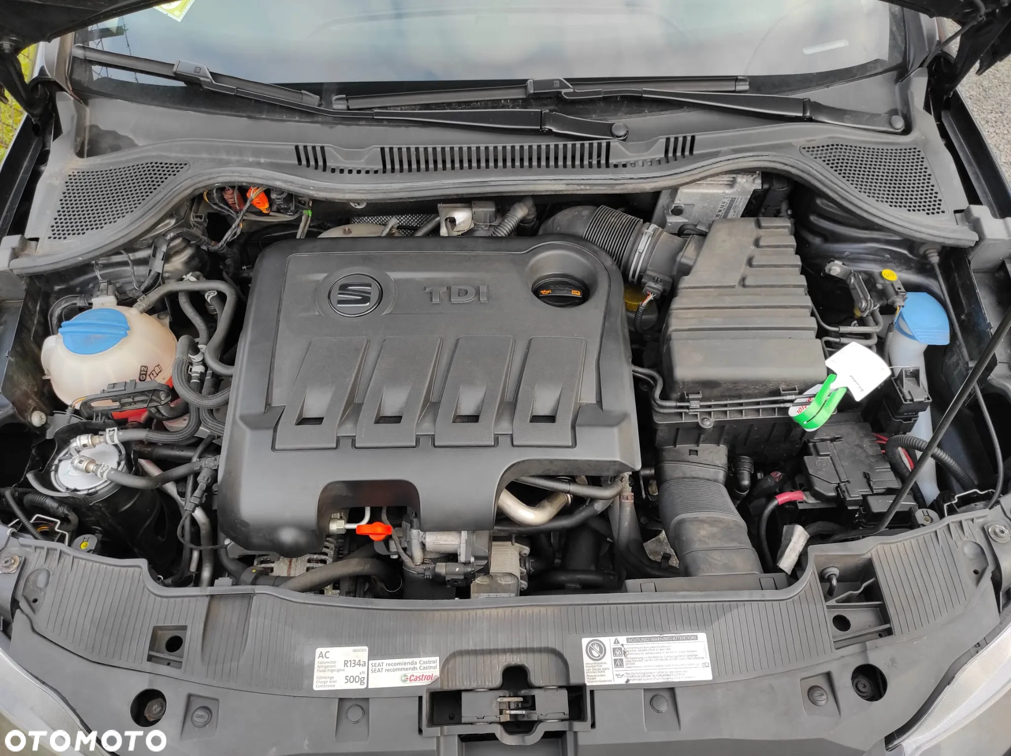 Seat Ibiza SC 2.0 TDI CR FR - 15