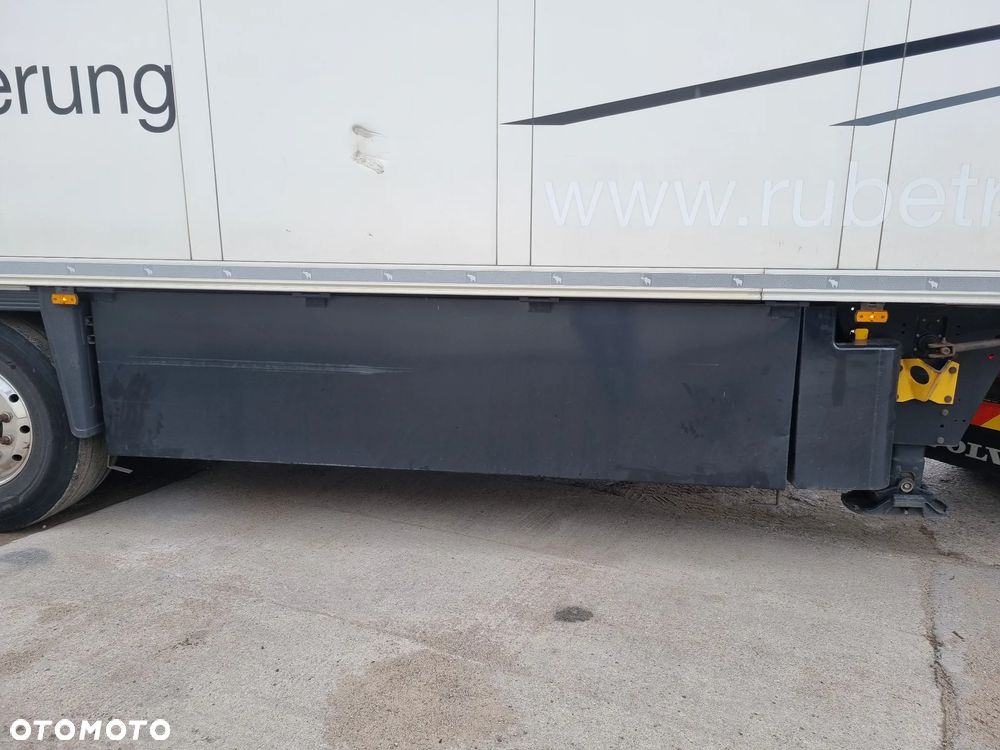 Schmitz Cargobull Schmitz Cargobull Agrega Schmitz Multi Temp. Doppelstock - 7