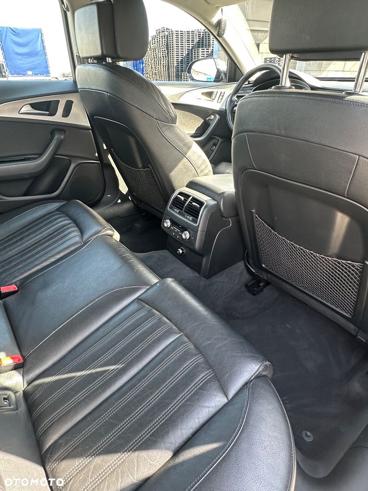 Audi A6 Avant 2.0 TDI Ultra S tronic - 9
