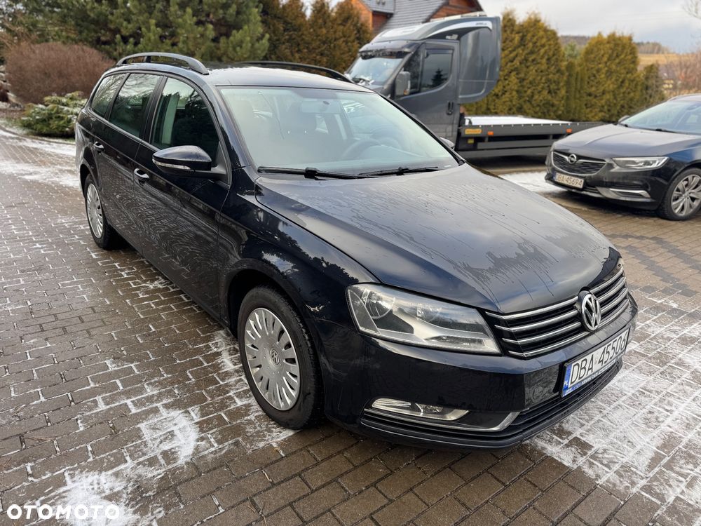Volkswagen Passat 1.4 TSI BlueMotion Technology Highline - 7