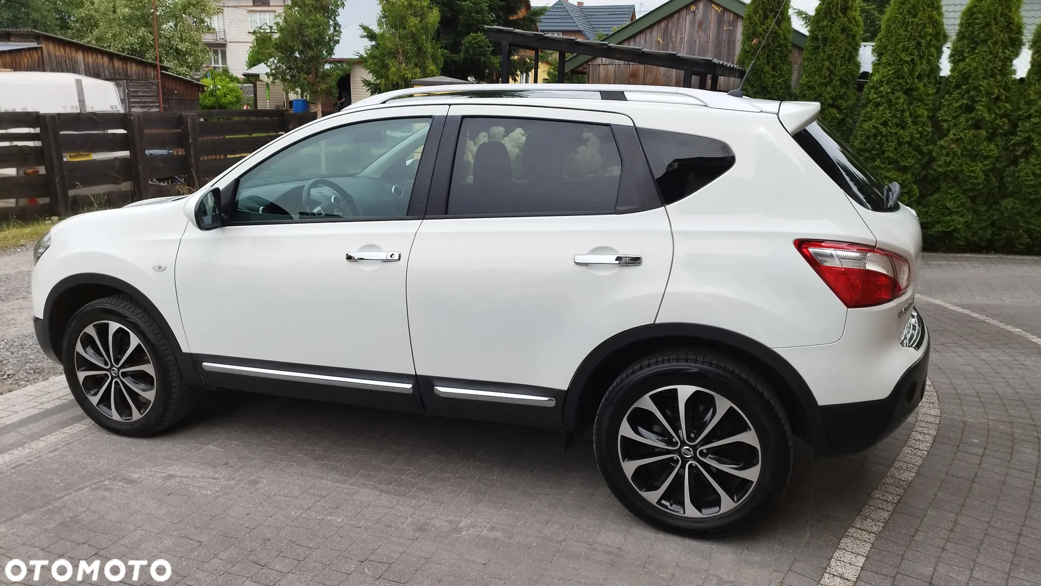 Nissan Qashqai 2.0 acenta - 14