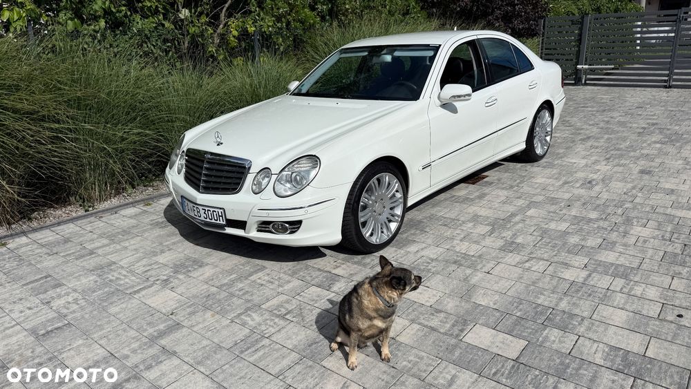 Mercedes-Benz Klasa E - 1
