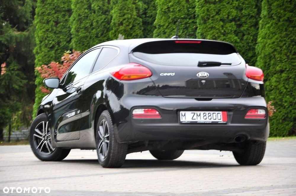 Kia ProCeed - 22