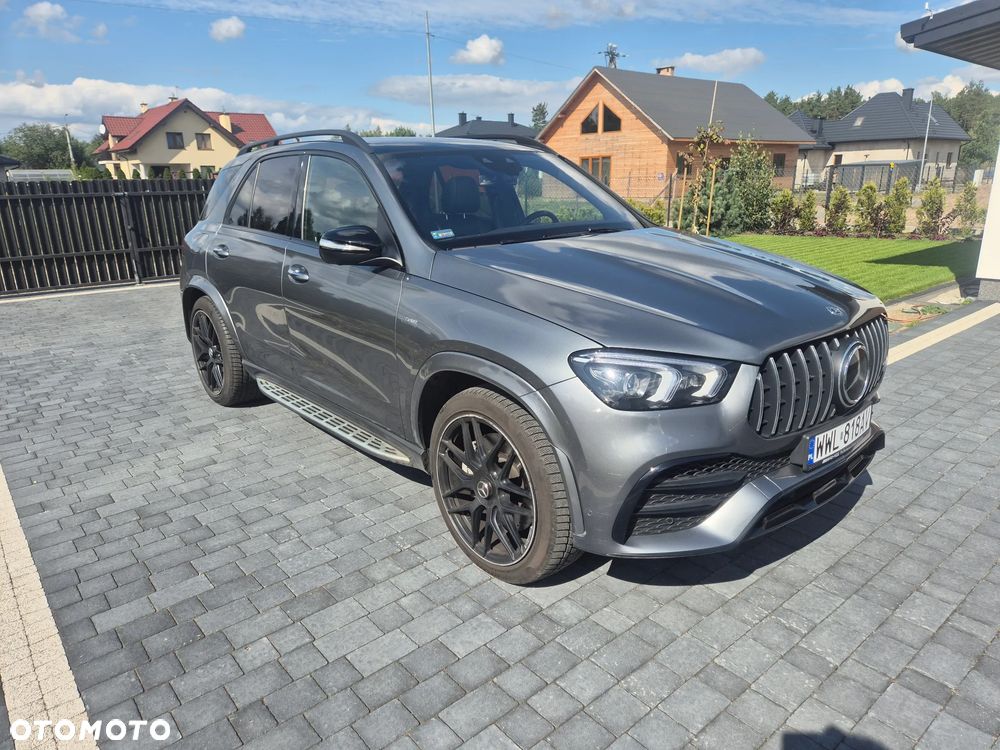 Mercedes-Benz GLE AMG 53 4-Matic - 1