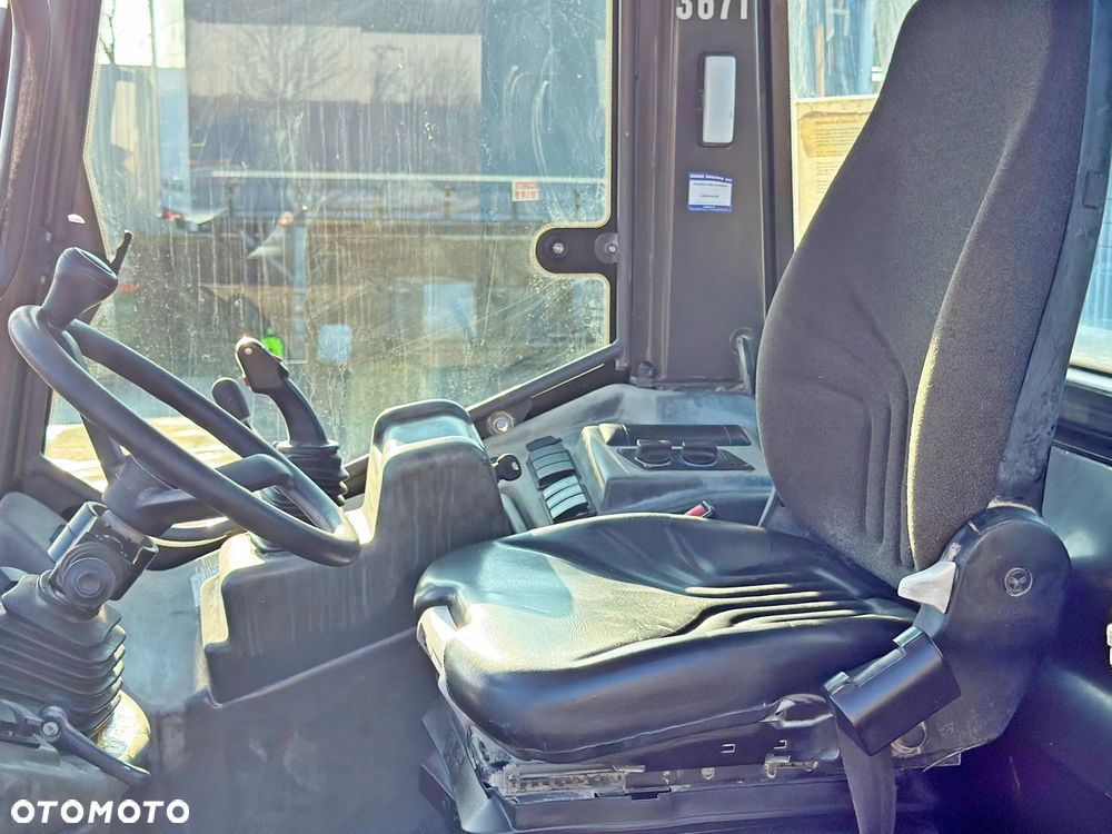 Mecalac AHLMANN AX 1000 * Ładowarka kołowa * STAN BDB - 10