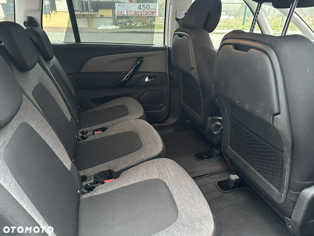 Citroën C4 SpaceTourer - 7