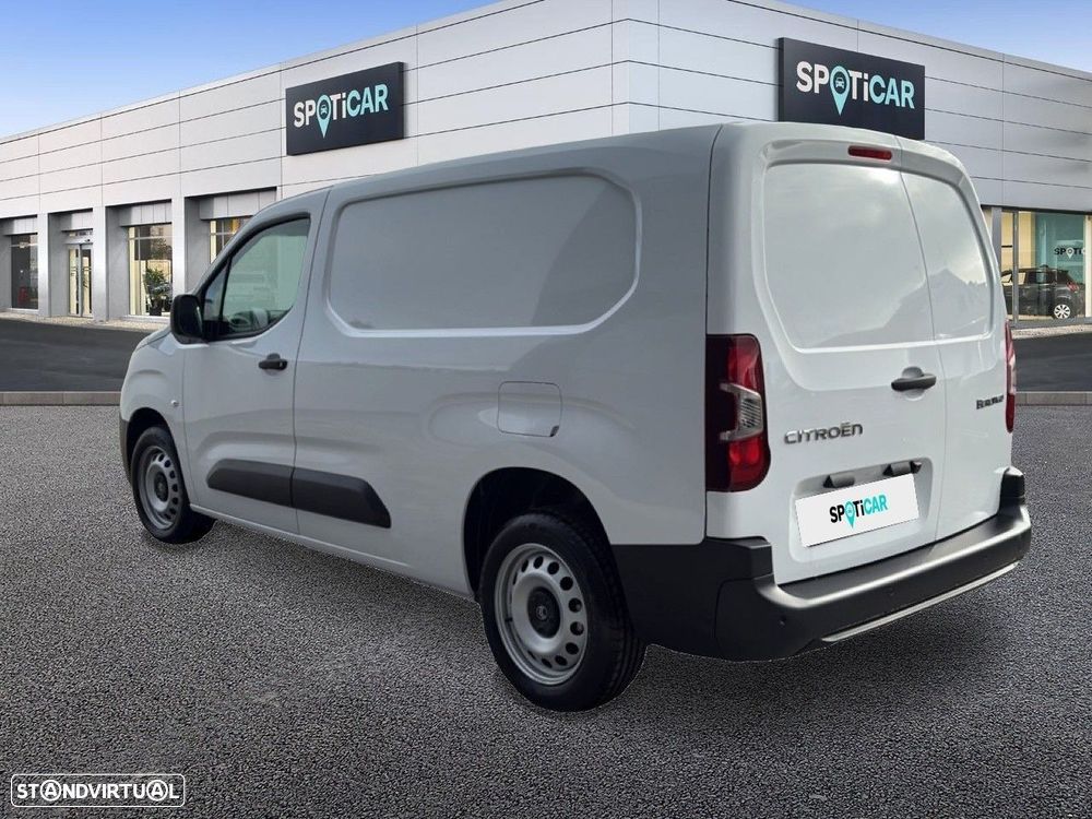 Citroën Berlingo 1.5 BlueHDi XL Plus - 7
