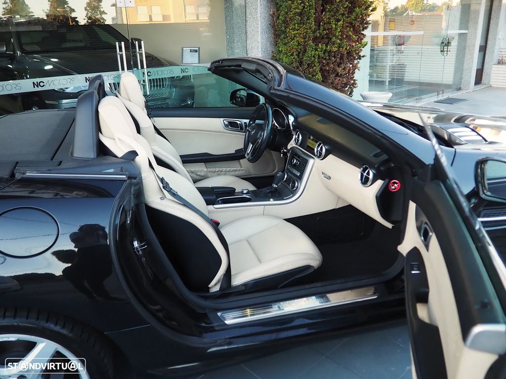 Mercedes-Benz SLK 200 Kompressor Auto Sport Edition - 20