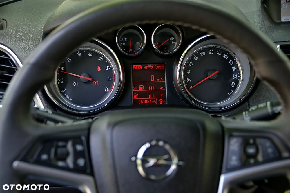 Opel Mokka 1.4 T Cosmo S&S 4x4 - 37