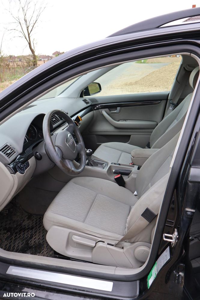 Audi A4 2.0 TDI e DPF - 1