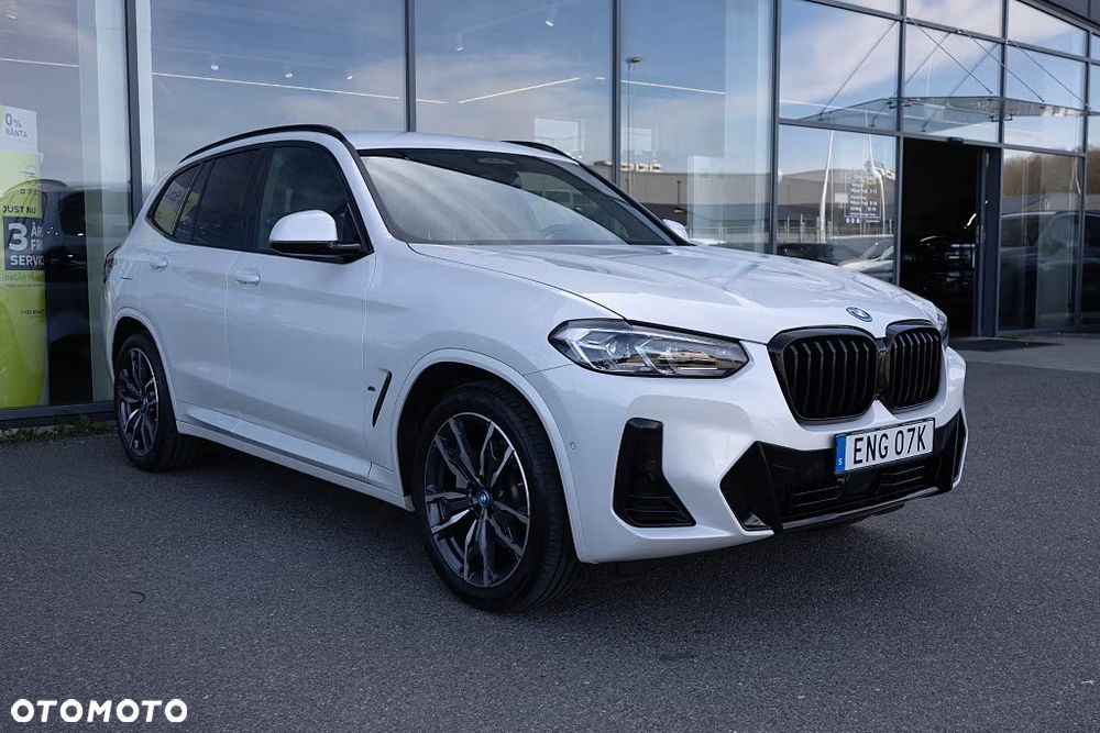 BMW X3 20d xDrive - 1