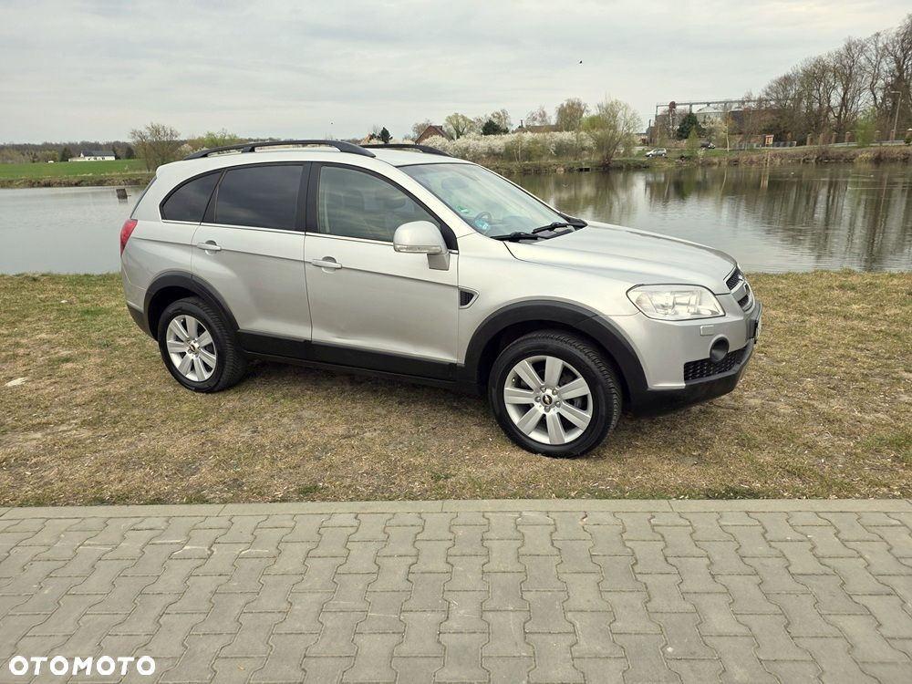 Chevrolet Captiva 2.0 d LT high - 18
