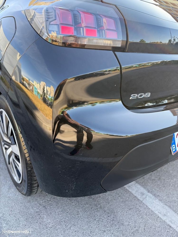 Peugeot 208 1.2 PureTech Active Pack - 5