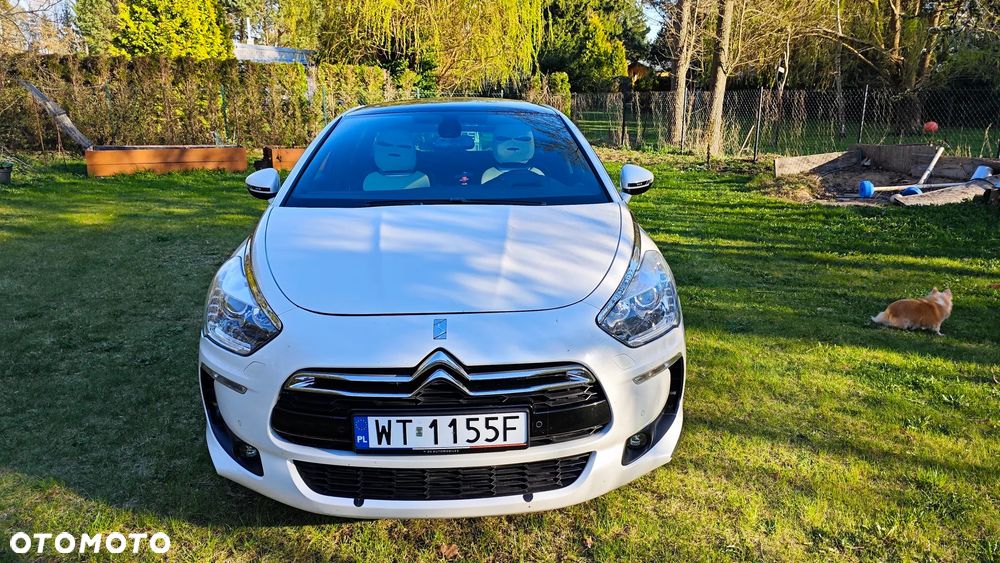 Citroën DS5 2.0 HDi Hybrid4 Pure Pearl MCP - 2