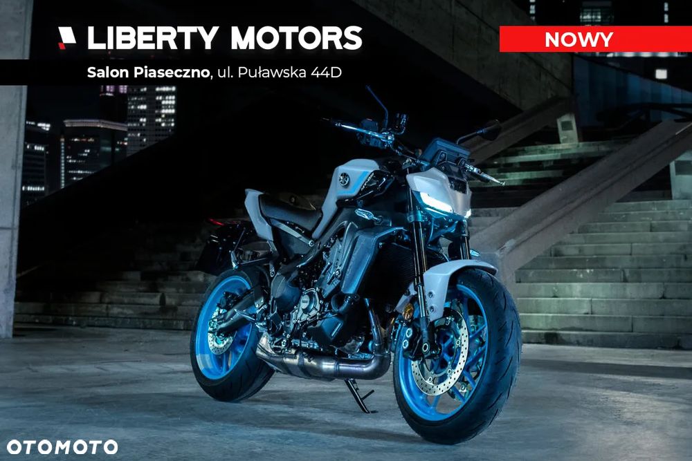 Yamaha MT - 1