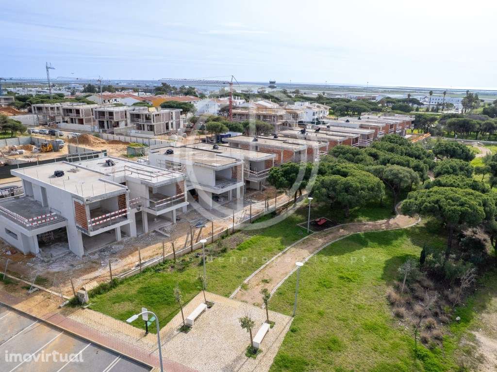 Moradias Individuais T5 em Faro - Grande imagem: 5/59