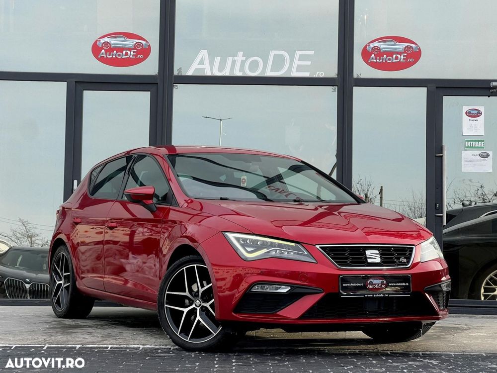 SEAT Leon 2020 — imagine 52