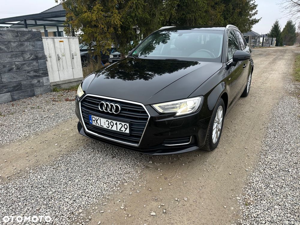 Audi A3 Sportback 1.5 TFSI cylinder on demand - 1