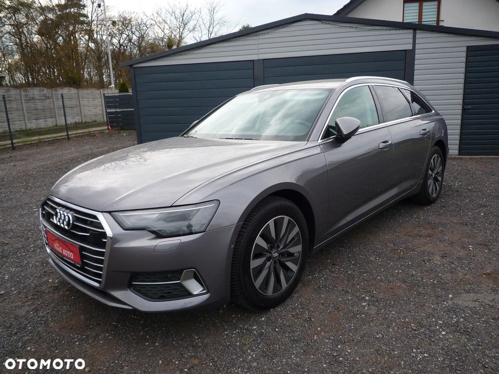Audi A6 Avant 40 TDI S tronic - 1