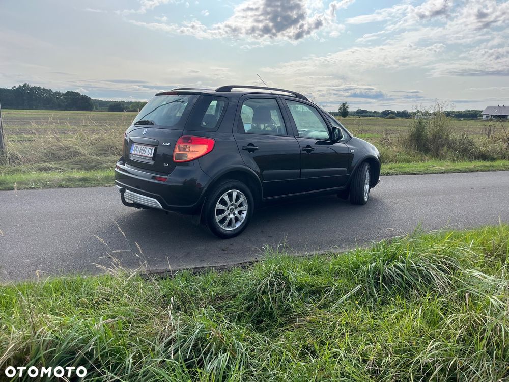 Suzuki SX4 - 34