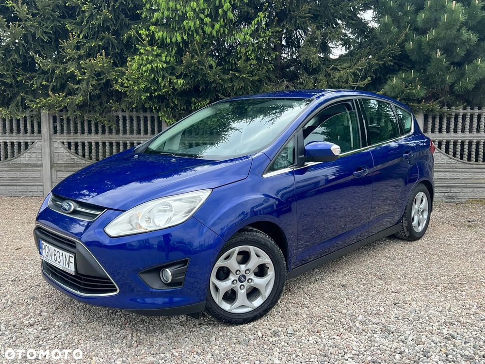 Ford C-MAX 1.6 Ti-VCT SYNC Edition - 1