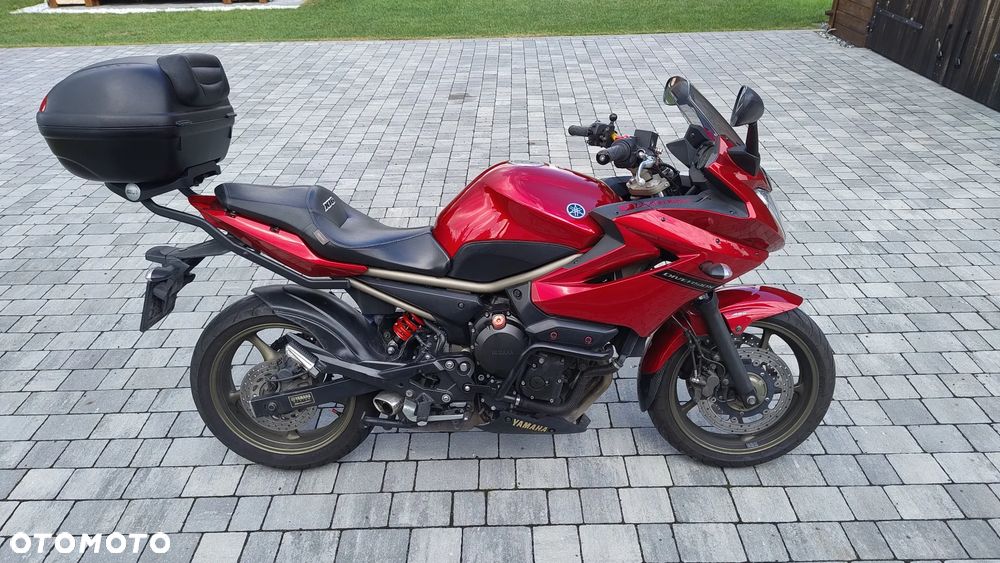 Yamaha XJ - 4