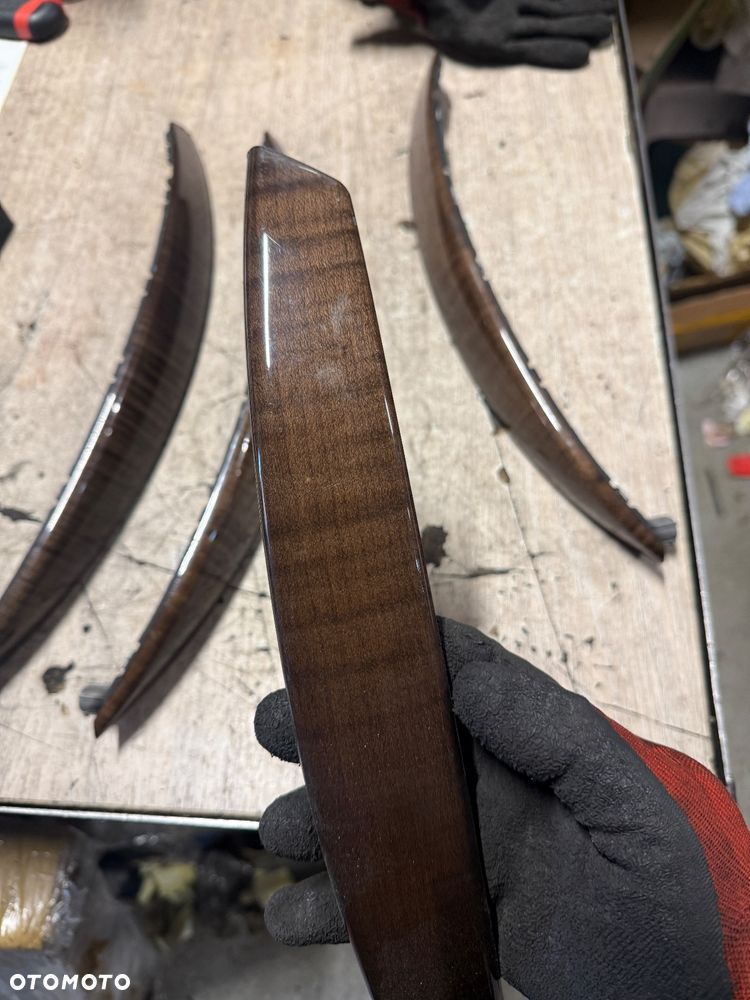 Listwy drzwi dekory klon x3 e83 dekor centralny - 3