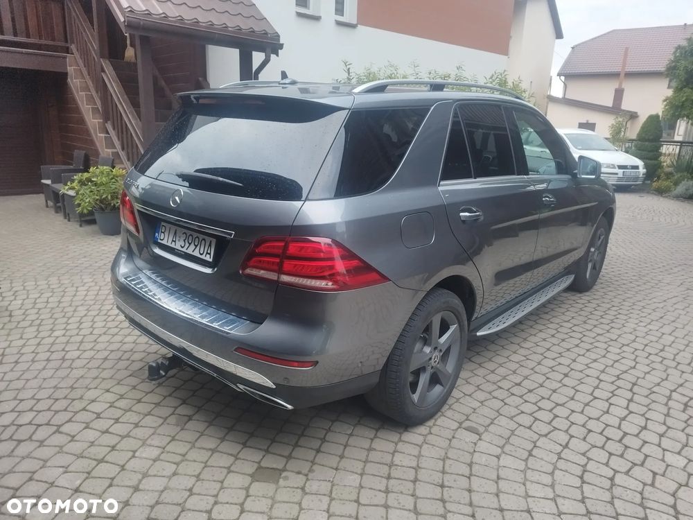 Mercedes-Benz GLE - 5