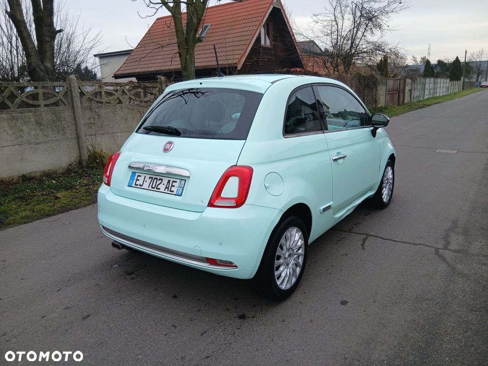 Fiat 500 1.2 Collezione - 9