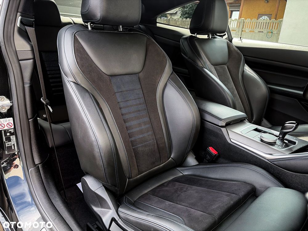 BMW Seria 4 420i Sport-Aut M Sport - 25