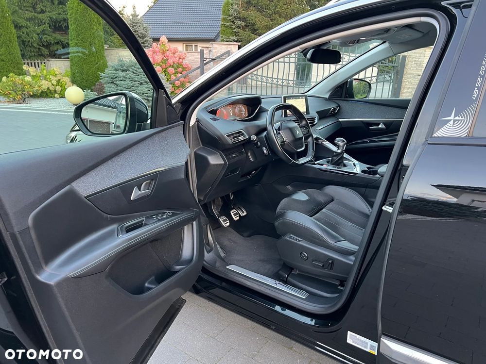 Peugeot 3008 1.5 BlueHDi Crossway S&S - 15