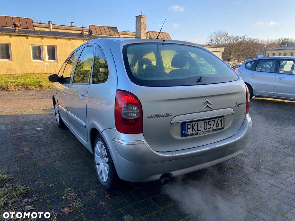 Citroën Xsara Picasso 1.6 HDi Style - 3