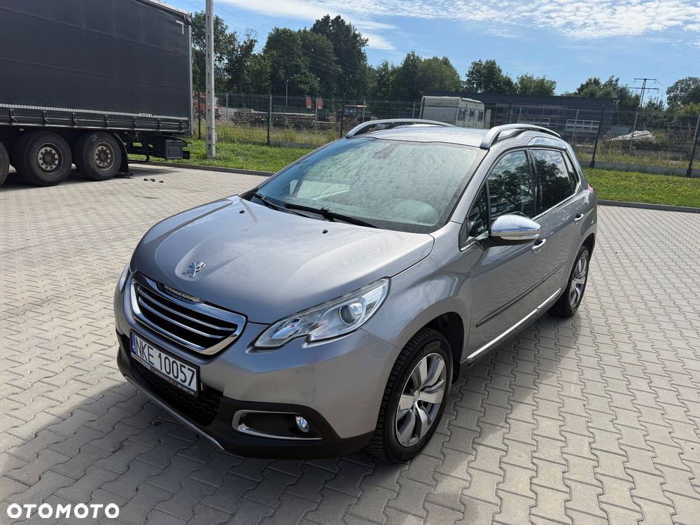 Peugeot 2008 1.6 VTi Style - 1