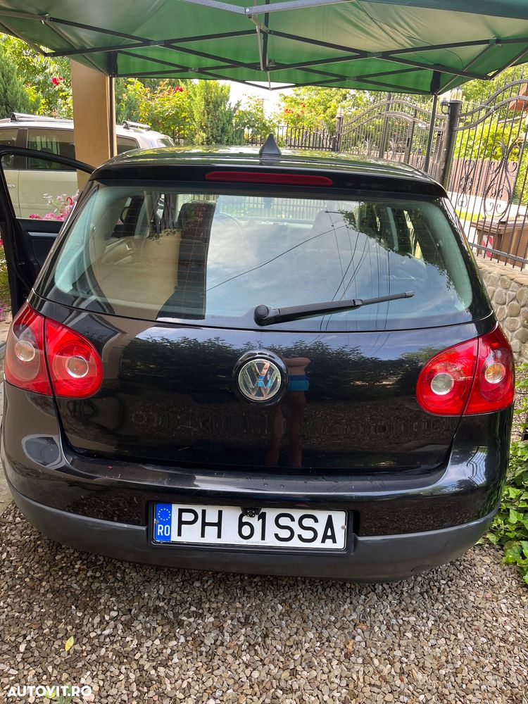 VOLKSWAGEN Golf 2007 — imagine 4