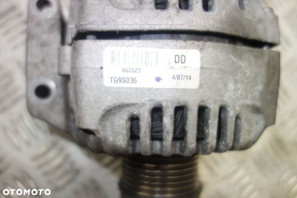 ALTERNATOR 1.5 TG9SO36 FIAT OPEL SUZUKI - 2