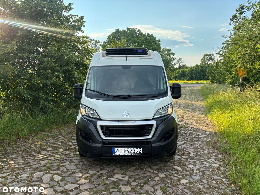 Peugeot Boxer - 2
