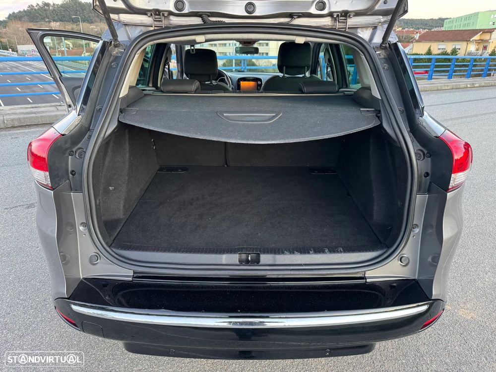 Renault Clio Sport Tourer Energy dCi 90 EDC Experience - 29