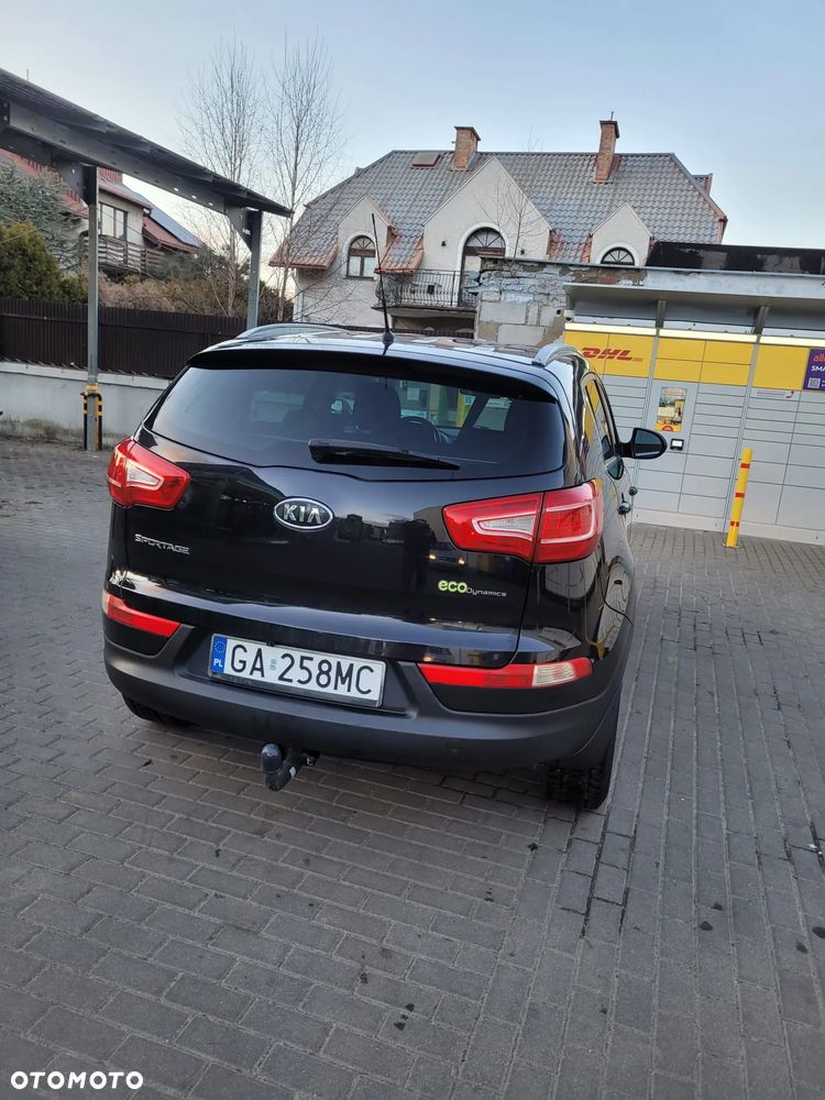 Kia Sportage 1.6 GDI L 2WD - 4