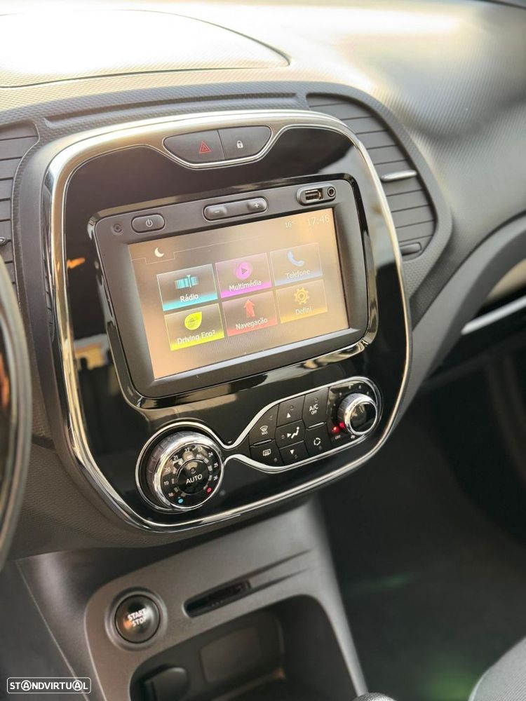 Renault Captur 1.5 dCi Exclusive - 10