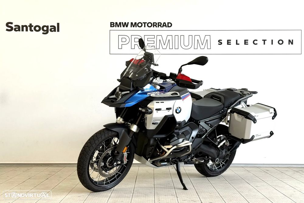 BMW R 1300 GS Adventure TROPHY - 3