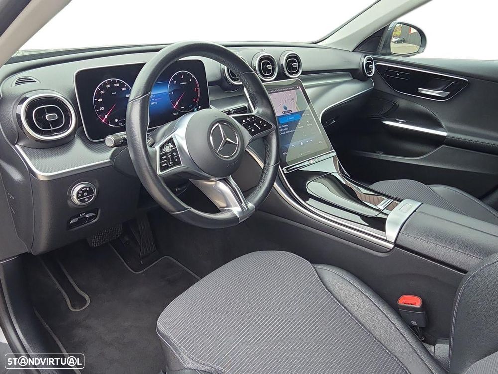 Mercedes-Benz C 220 d Avantgarde - 13