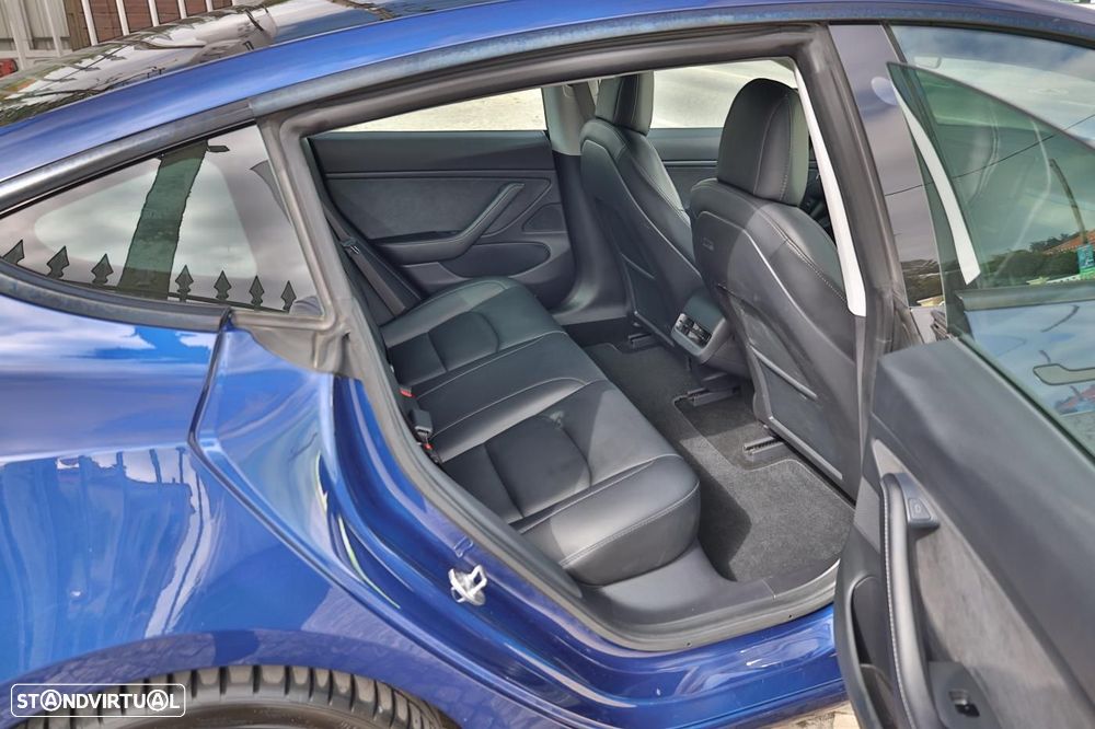 Tesla Model 3 Performance Dual Motor AWD - 8