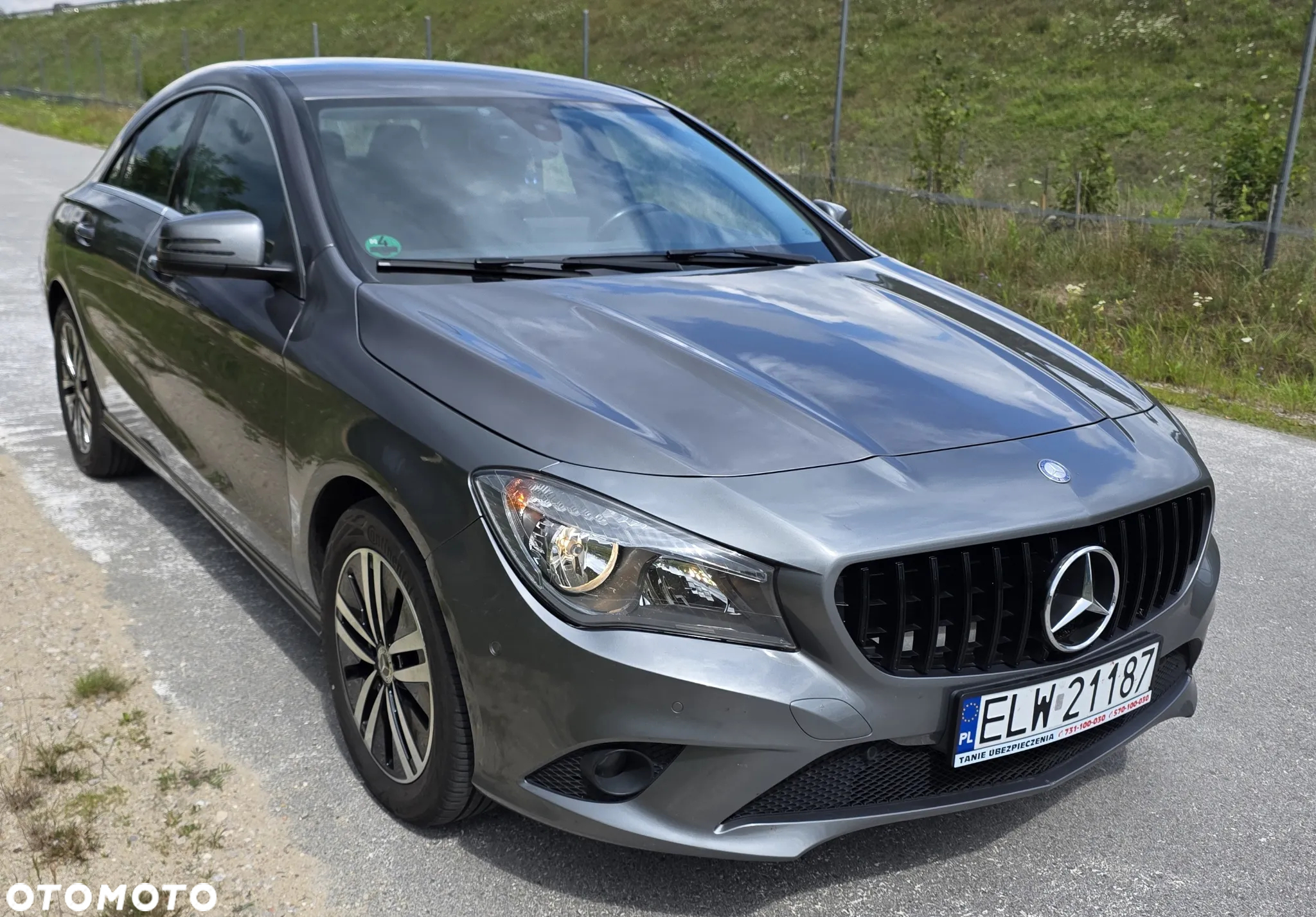 Mercedes-Benz CLA 180 7G-DCT - 7