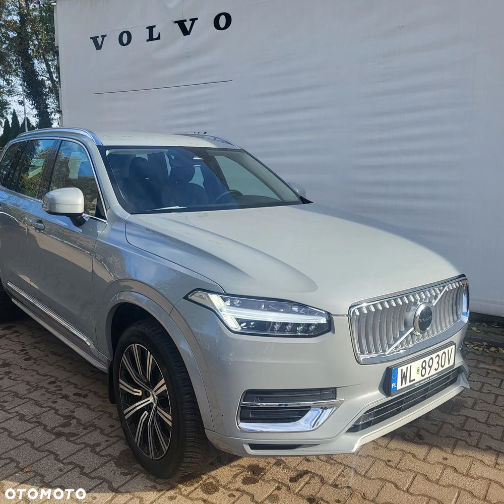 Volvo XC 90 B5 D AWD Plus Bright 7os