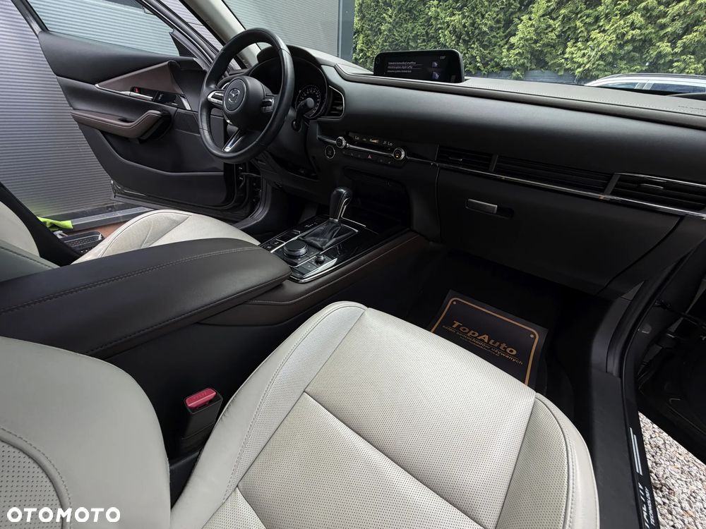 Mazda CX-30 SKYACTIV-X 2.0 M-Hybrid - 14