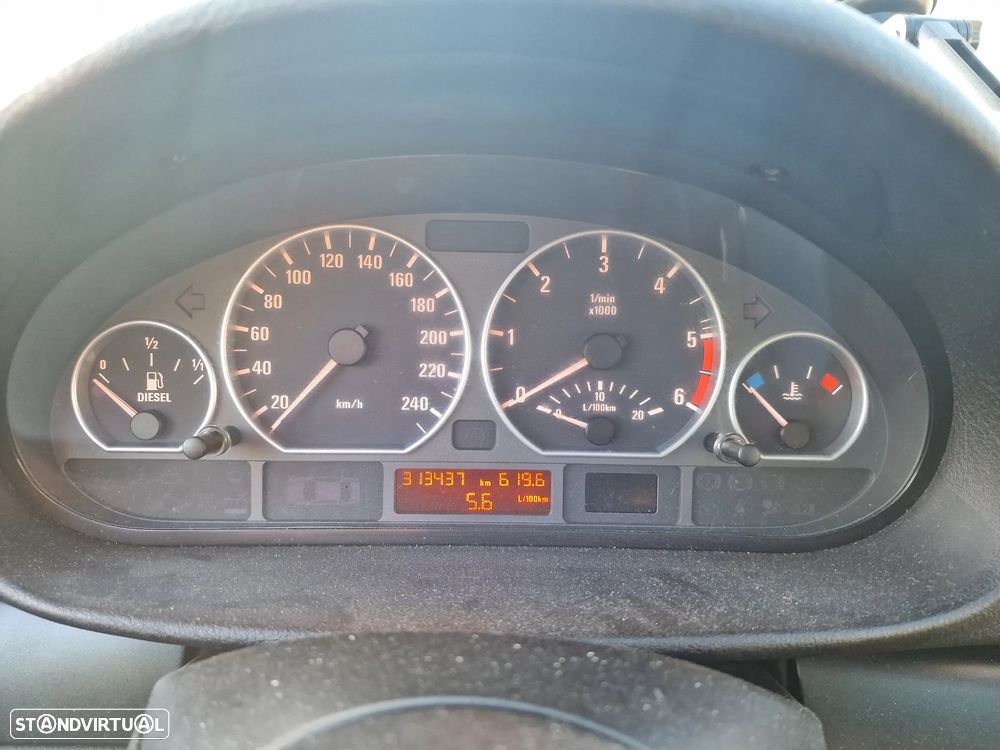 BMW 320 dA 20 Anos Baviera - 2