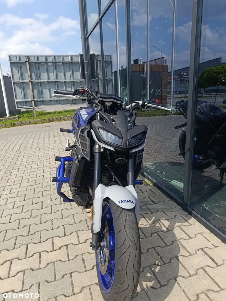Yamaha MT - 13